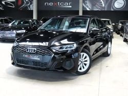 Noir Occasion 2022 Audi A3 Advanced Plus Berline | 22 990 € (Bon prix)