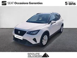Noir Utilisé 2023 Seat Arona Business SUV | 17 990 € (Prix juste)