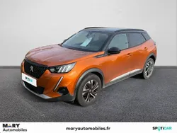 Othercolor Utilisé 2020 Peugeot 2008 GT-line SUV | 17 890 € (Prix cher)