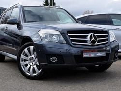 Gris Utilisé 2009 Mercedes GLK220 SUV | 11 400 €