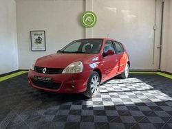 Rouge Utilisé 2009 Renault Clio II Campus Citadine | 3 990 € (Bon prix)