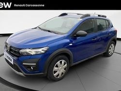 Bleu Occasion 2022 Dacia Sandero Essentiel Citadine | 13 780 € (Prix juste)
