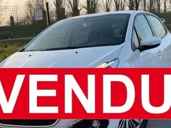 Noir Utilisé 2014 Peugeot 208 Active Citadine | 7 490 € (Prix juste)
