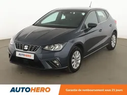 Gris Utilisé 2019 Seat Ibiza XCELLENCE Citadine | 13 490 € (Bon prix)