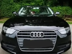 Noir Utilisé 2015 Audi A4 Break | 12 490 € (Bon prix)