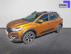 Orange Occasion 2021 Dacia Sandero Berline | 12 190 € (Prix juste)