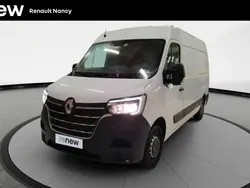 Blanc Utilisé 2023 Renault Master Van | 23 066 € (Super prix)