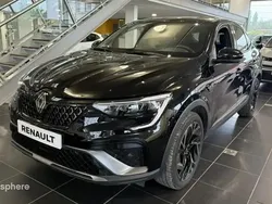 Noir Utilisé 2024 Renault Arkana Esprit Alpine SUV | 33 499 €