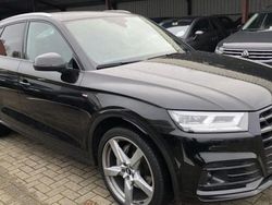 Utilisé 2020 Audi Q5 S-Line SUV | 49 800 € (Prix cher)