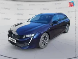 Bleu Utilisé 2022 Peugeot 508 Allure Break | 22 999 € (Bon prix)