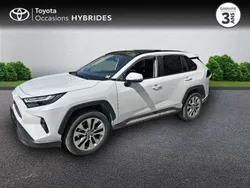 Utilisé 2024 Toyota RAV4 Hybrid Lounge SUV | 41 980 € (Prix juste)