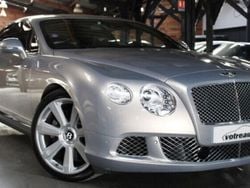 Utilisé 2012 Bentley Continental GT Coupé | 83 800 € (Bon prix)