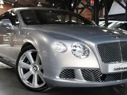 Utilisé 2012 Bentley Continental GT Coupé | 83 800 € (Prix juste)