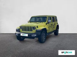 Nouvelle 2024 Jeep Wrangler Unlimited Overland SUV | 75 799 € (Bon prix)
