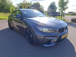 Gris Utilisé 2017 BMW M2 Sport Line Coupé | 37 980 €