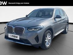 Gris Utilisé 2022 BMW X3 xLine SUV | 36 490 € (Super prix)