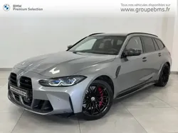 Gris Utilisé 2023 BMW M3 Competition Edition Break | 124 900 € (Prix juste)