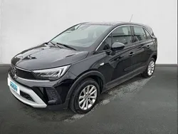 Noir Utilisé 2022 Opel Crossland X Elegance SUV | 14 390 € (Prix juste)