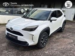 Utilisé 2022 Toyota Yaris Hybrid Design | 20 990 € (Prix juste)