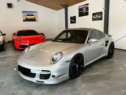 Gris Utilisé 2007 Porsche 997 Cabriolet | 89 500 € (Prix cher)