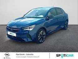 Bleu Utilisé 2022 Opel Corsa-e Business Citadine | 16 490 € (Bon prix)