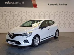 Blanc Utilisé 2021 Renault Clio V Berline | 7 999 €