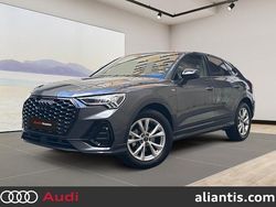 Gris daytona nacré Utilisé 2025 Audi Q3 Sportback S-line plus SUV | 47 890 € (Prix juste)