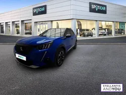 Utilisé 2021 Peugeot 2008 GT SUV | 18 790 € (Prix assez cher)