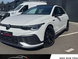 Utilisé 2021 VW Golf VIII GTI Clubsport Berline | 39 490 € (Prix assez cher)