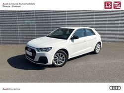Blanc cortina Utilisé 2023 Audi A1 Sportback Business Citadine | 22 880 € (Prix juste)