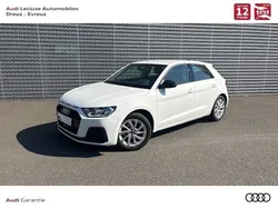 Blanc cortina Utilisé 2023 Audi A1 Sportback Business Citadine | 22 880 € (Prix juste)