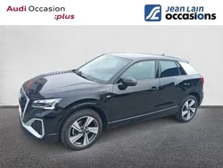 Noir mythe métallisé Utilisé 2023 Audi Q2 Advanced Plus SUV | 31 790 € (Prix juste)