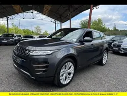 Gris Utilisé 2020 Land Rover Range Rover evoque SE Dynamic Break | 29 490 €