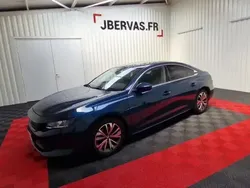 Bleu Utilisé 2019 Peugeot 508 Allure Berline | 14 490 € (Prix juste)