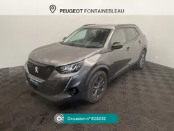 Gris Utilisé 2022 Peugeot 2008 Style SUV | 16 480 € (Prix juste)