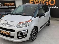 Utilisé 2017 Citroën C3 Picasso Exclusive Monospace | 7 489 € (Prix juste)