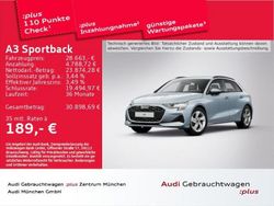 Occasion 2024 Audi A3 Berline | 27 436 € (Super prix)