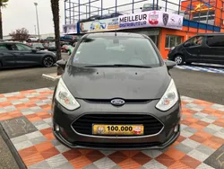 Gris Utilisé 2017 Ford B-MAX Titanium Monospace | 9 950 € (Prix juste)
