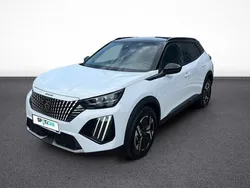 Blanc Utilisé 2025 Peugeot 2008 GTi SUV | 30 980 € (Prix cher)