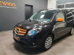 Noir Utilisé 2018 Mercedes Citan 111 Van | 11 658 €