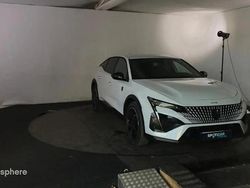 Blanc Utilisé 2025 Peugeot 408 GT Berline | 37 190 €