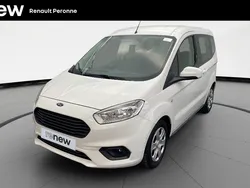 Blanc Utilisé 2019 Ford Tourneo Trend Monospace | 11 990 €