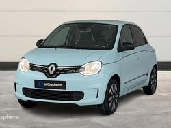 Bleu Utilisé 2022 Renault Twingo Techno Citadine | 12 499 € (Prix juste)