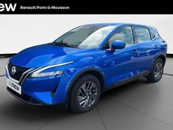 Bleu Utilisé 2021 Nissan Qashqai SUV | 19 293 € (Prix juste)