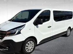 Blanc Utilisé 2020 Renault Trafic Intens Van | 29 980 € (Prix juste)