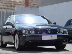 Bleu Utilisé 2003 BMW 760 Berline | 28 900 €