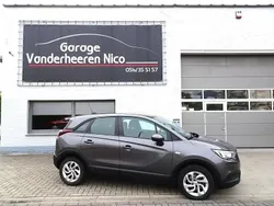 Gris Utilisé 2020 Opel Crossland X SUV | 14 450 € (Super prix)