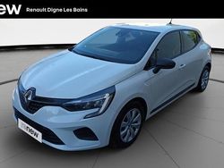 Blanc Occasion 2021 Renault Clio V SE Citadine | 11 990 € (Bon prix)