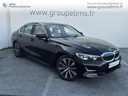 Utilisé 2021 BMW 330 Luxury Line Berline | 42 900 € (Prix assez cher)