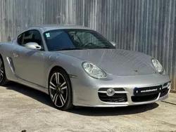 Gris Utilisé 2006 Porsche Cayman Coupé | 28 490 € (Prix juste)